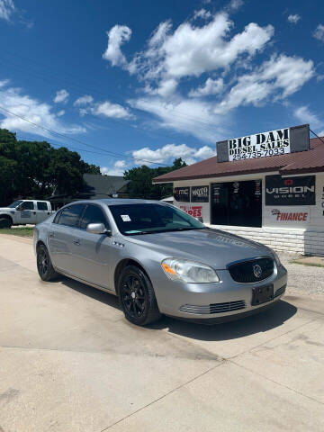 2006 Buick Lucerne for sale at Big Dam Diesel Sales LLC in Cisco TX