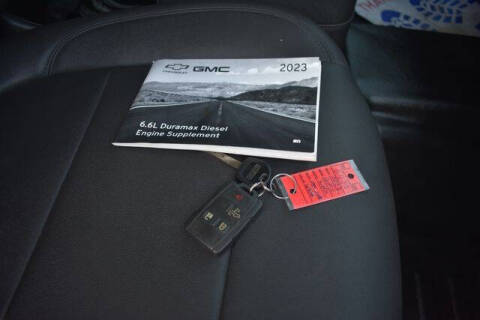 2023 GMC Sierra 2500HD