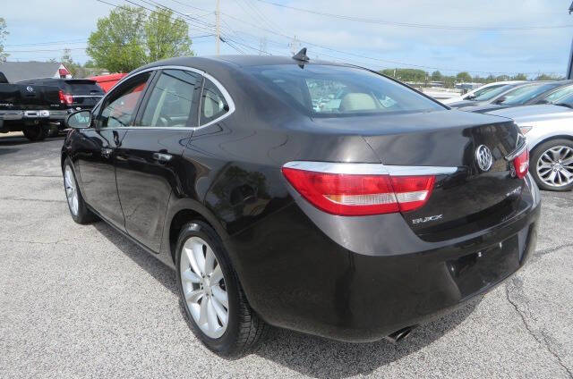 2014 Buick Verano
