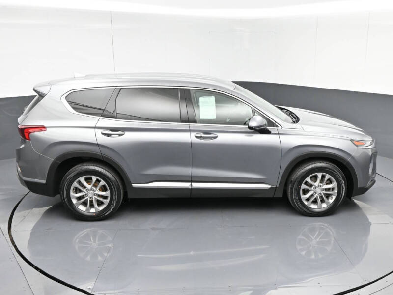 2019 Hyundai Santa Fe SEL 2.4L