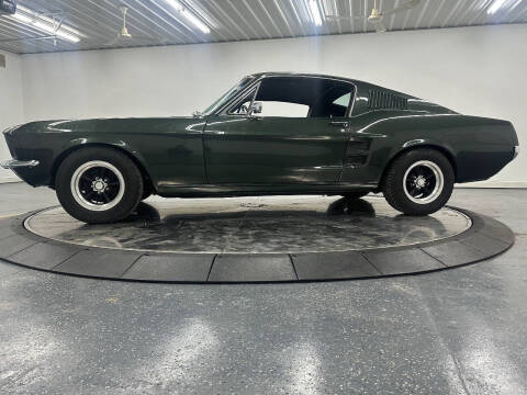 1967 Ford Mustang Custom Fastback
