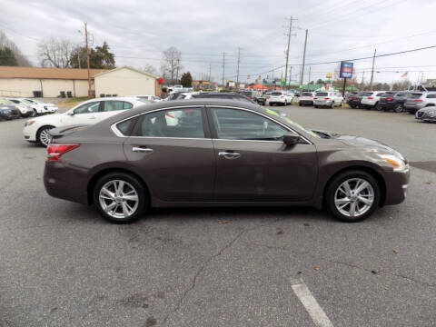 2013 Nissan Altima 2.5 SV