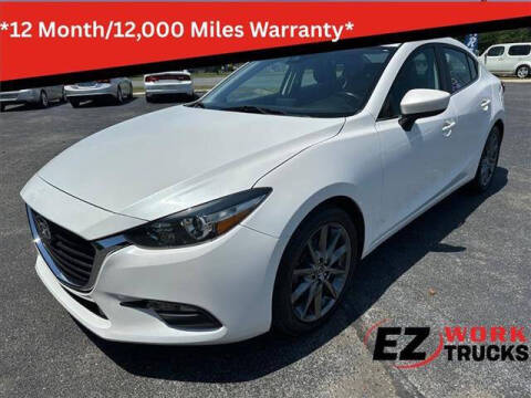 2018 Mazda MAZDA3 Touring