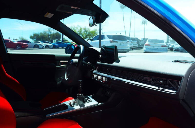 2023 Honda Civic Type R