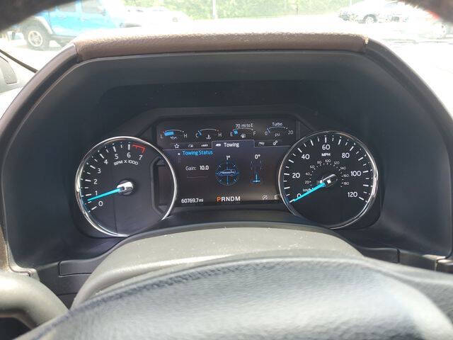 2020 Ford Expedition MAX King Ranch