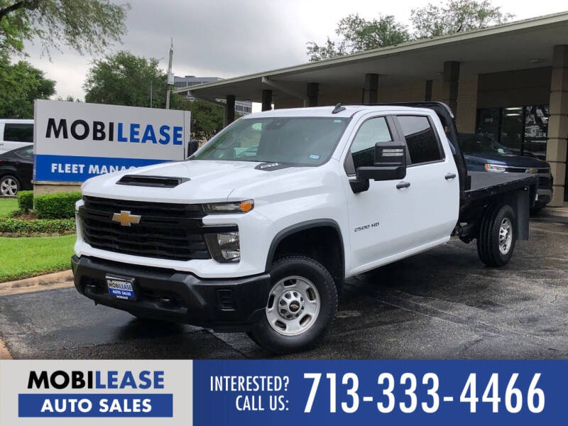 2024 Chevrolet Silverado 2500HD