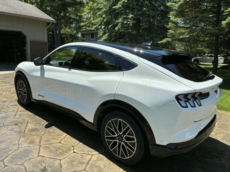 2024 Ford Mustang Mach-E Premium