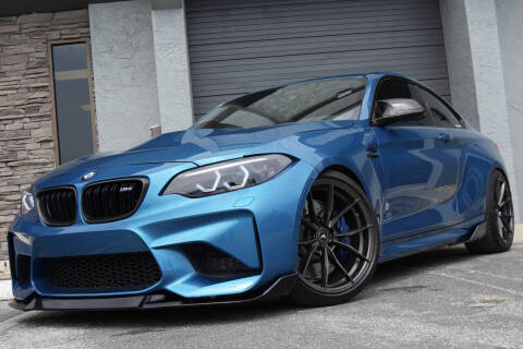 2017 BMW M2 for sale at M1 MotorSport in Maitland FL