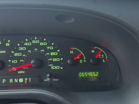 2008 Ford E-Series E-150