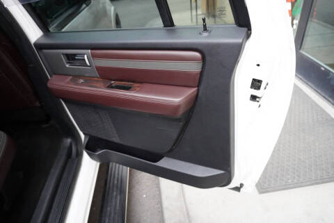 2016 Ford Expedition EL Platinum