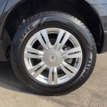 2012 Cadillac SRX Luxury Collection