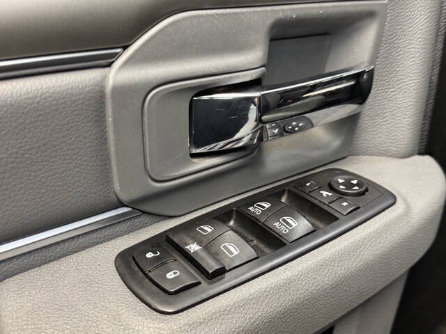 2019 RAM 1500 Classic