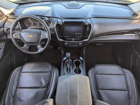 2021 Chevrolet Traverse LT Leather
