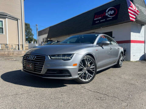 2016 Audi A7 3.0T quattro Premium Plus