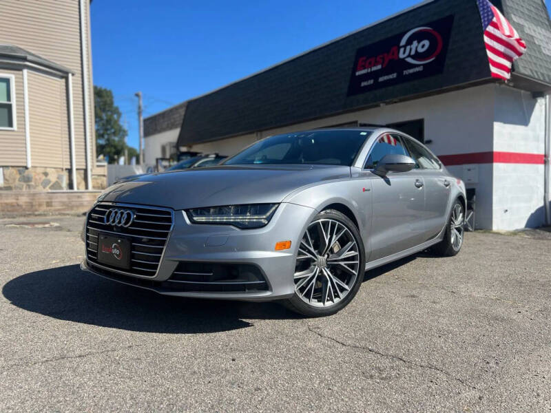 2016 Audi A7 3.0T quattro Premium Plus