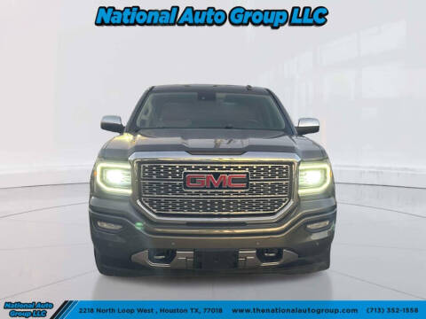 2017 GMC Sierra 1500