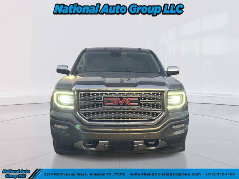 2017 GMC Sierra 1500