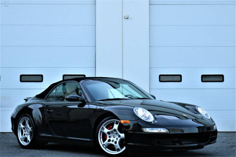 2007 Porsche 911 for sale at Chantilly Auto Sales in Chantilly VA
