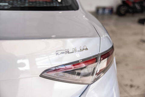 2025 Alfa Romeo Giulia