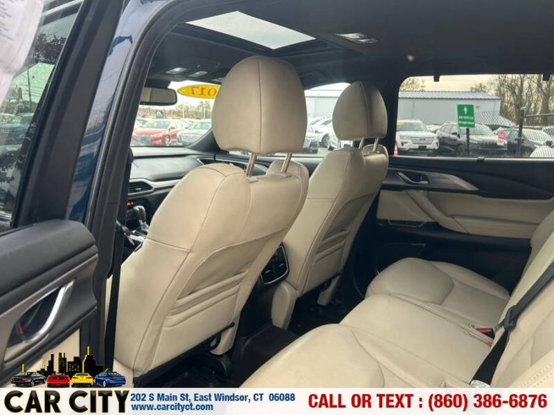 2017 Mazda CX-9 Grand Touring