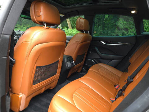 2022 Maserati Levante GT