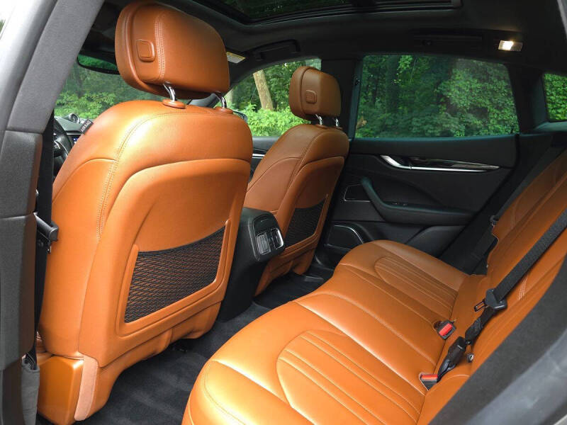 2022 Maserati Levante GT