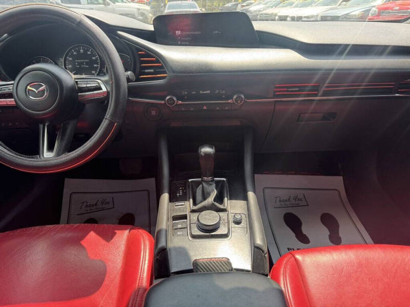 2019 Mazda Mazda3 Hatchback Preferred