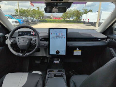 2026 Ford Mustang Mach-E Select