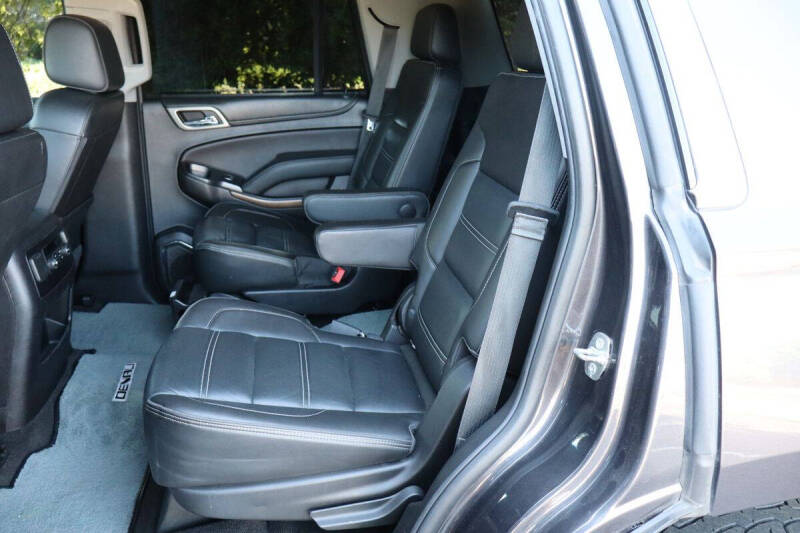 2018 GMC Yukon Denali