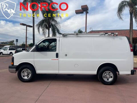 2014 Chevrolet Express 2500