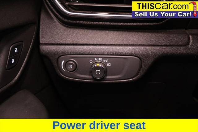 2022 Chevrolet Bolt EV 2LT