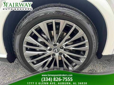2024 Lexus RX 350 Luxury