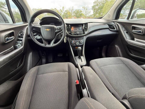 2017 Chevrolet Trax LS