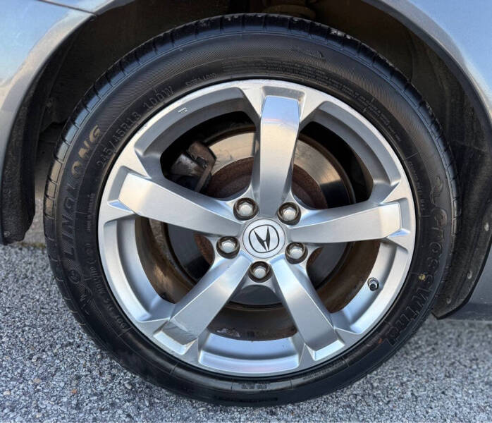 2010 Acura TL