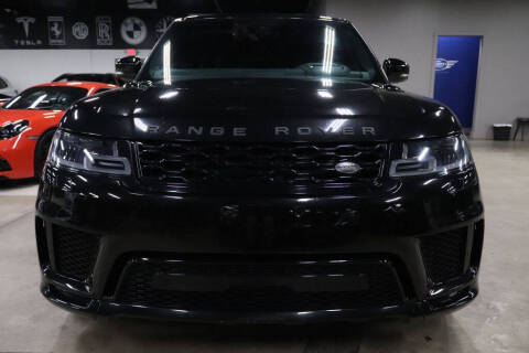 2020 Land Rover Range Rover Sport P525 HSE Dynamic