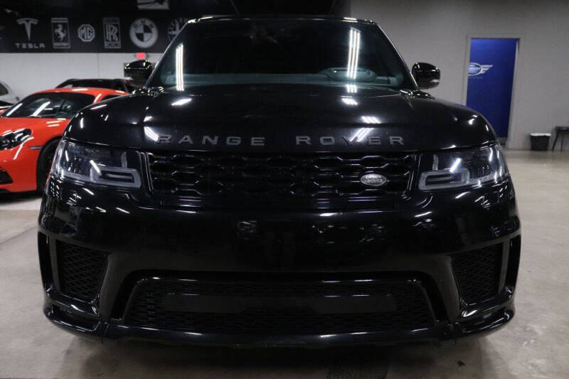 2020 Land Rover Range Rover Sport P525 HSE Dynamic