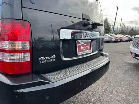 2012 Jeep Liberty Jet Edition