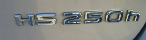 2010 Lexus HS 250h