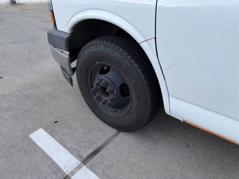 2020 Chevrolet Express 3500