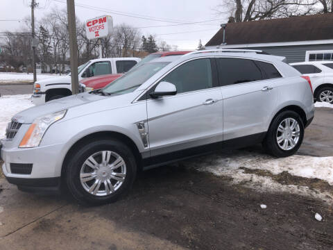 2011 Cadillac SRX for sale at CPM Motors Inc in Elgin IL
