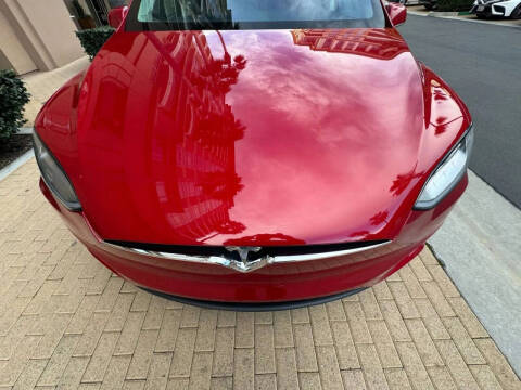 2017 Tesla Model X 75D