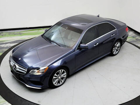 2016 Mercedes-Benz E-Class E 350