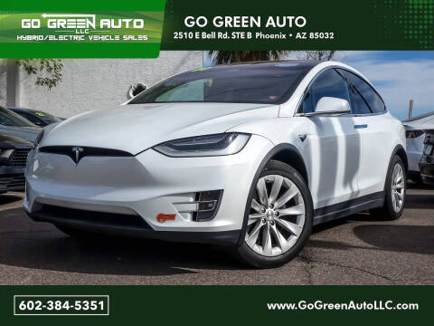 2020 Tesla Model X