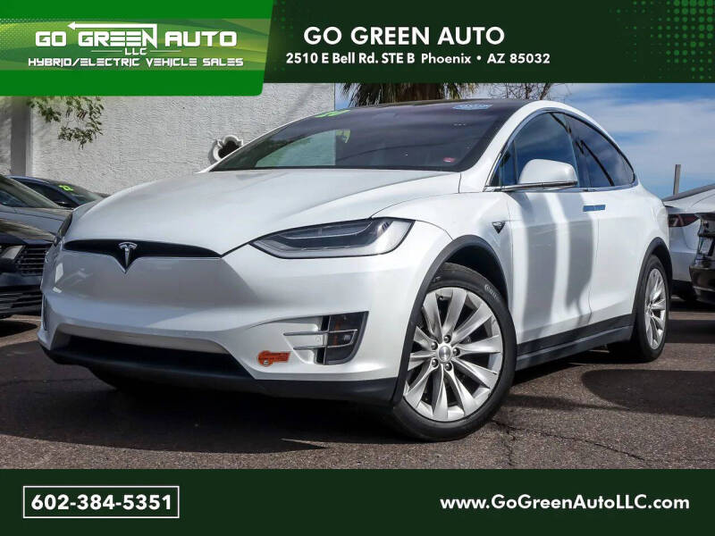 2020 Tesla Model X