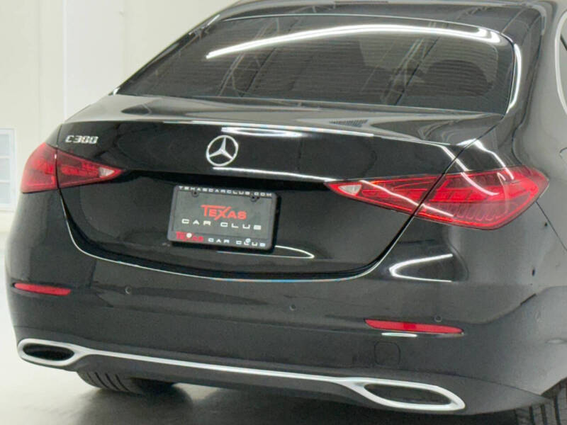 2024 Mercedes-Benz C-Class C 300