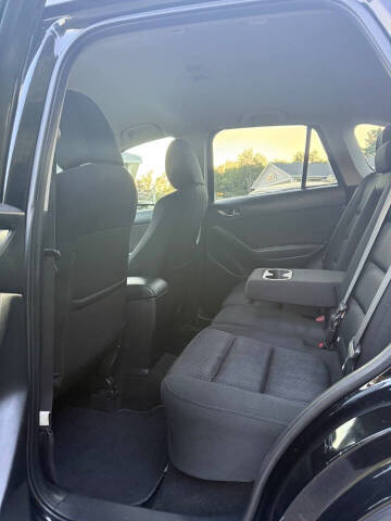 2015 Mazda CX-5 Touring