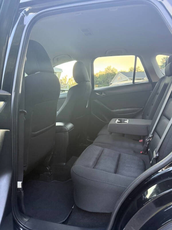 2015 Mazda CX-5 Touring