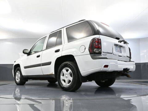 2003 Chevrolet TrailBlazer LS
