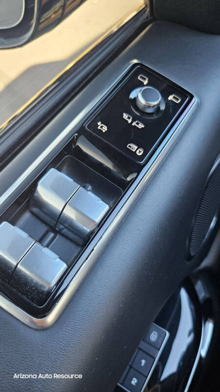 2020 Land Rover Range Rover Sport P525 HSE Dynamic