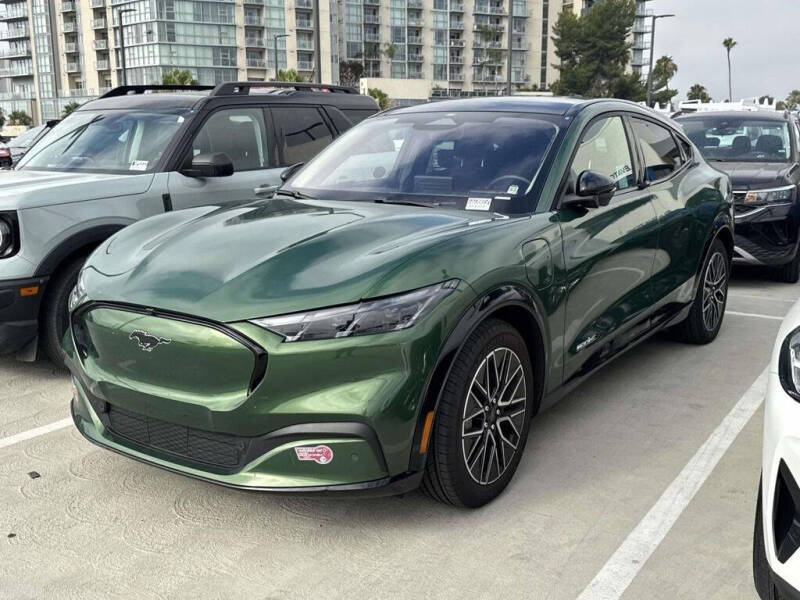 2024 Ford Mustang Mach-E Premium